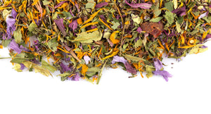 Herbal infusion mix