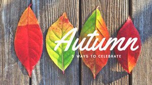 5 Tips For Well Being In The Beginning Of Autumn