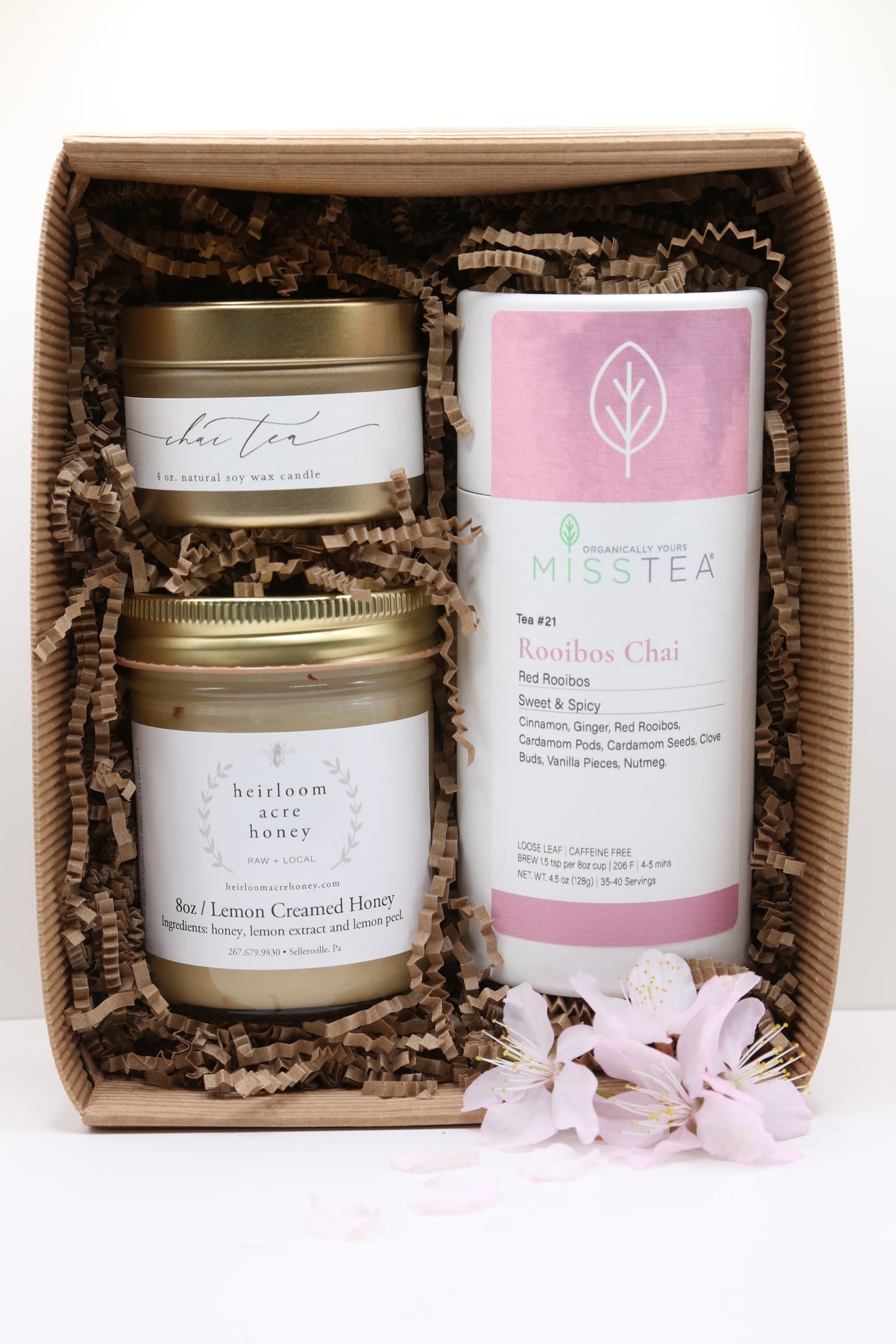 Sweet & Spicy Gift Box