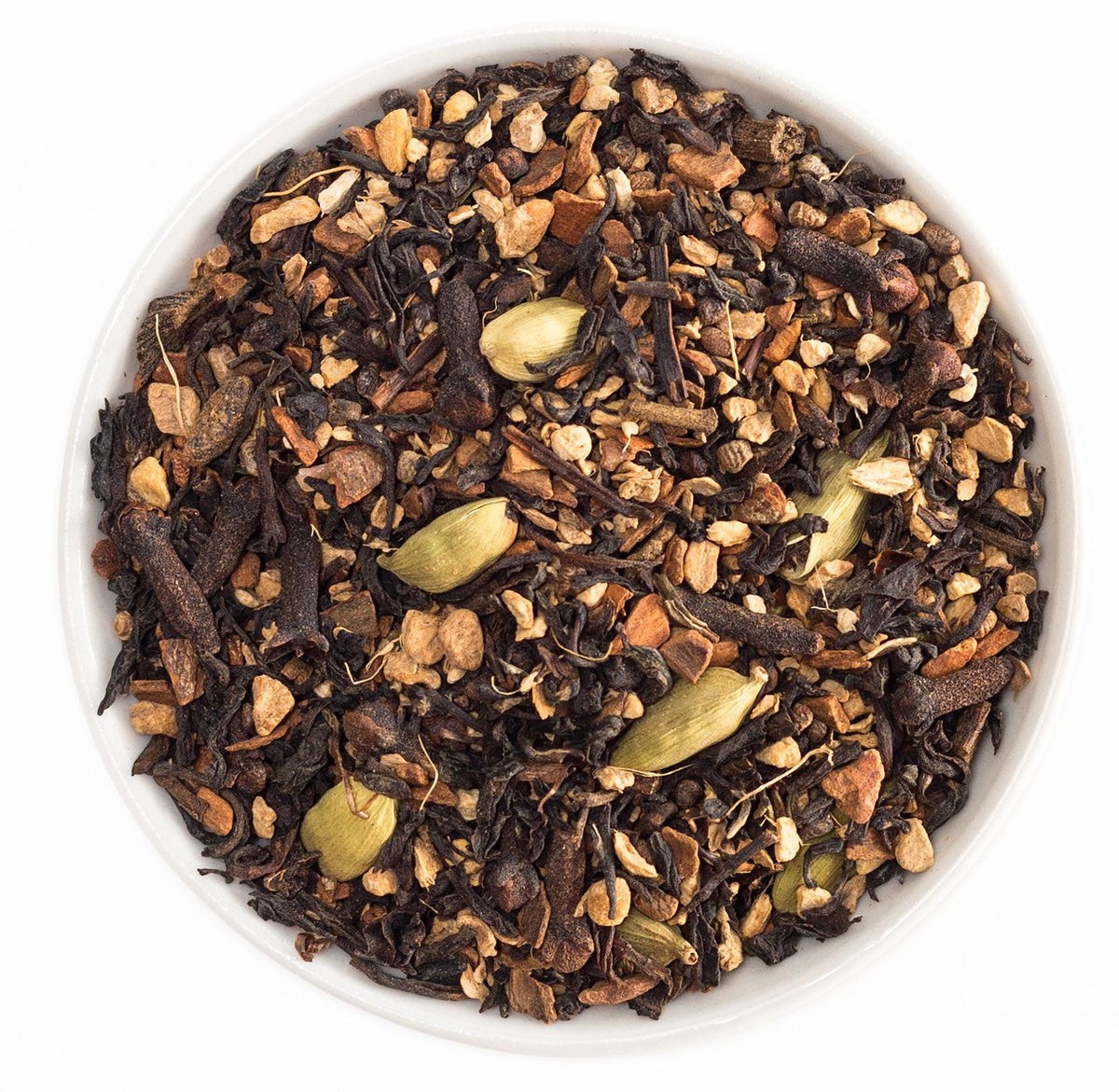 Masala Chai Black Tea – ArtfulTea