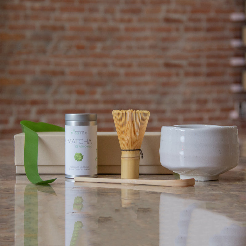 Matcha Ceremonial Set