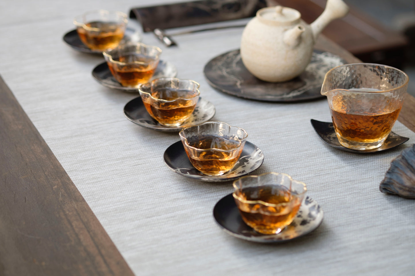 Private Tea Tasting