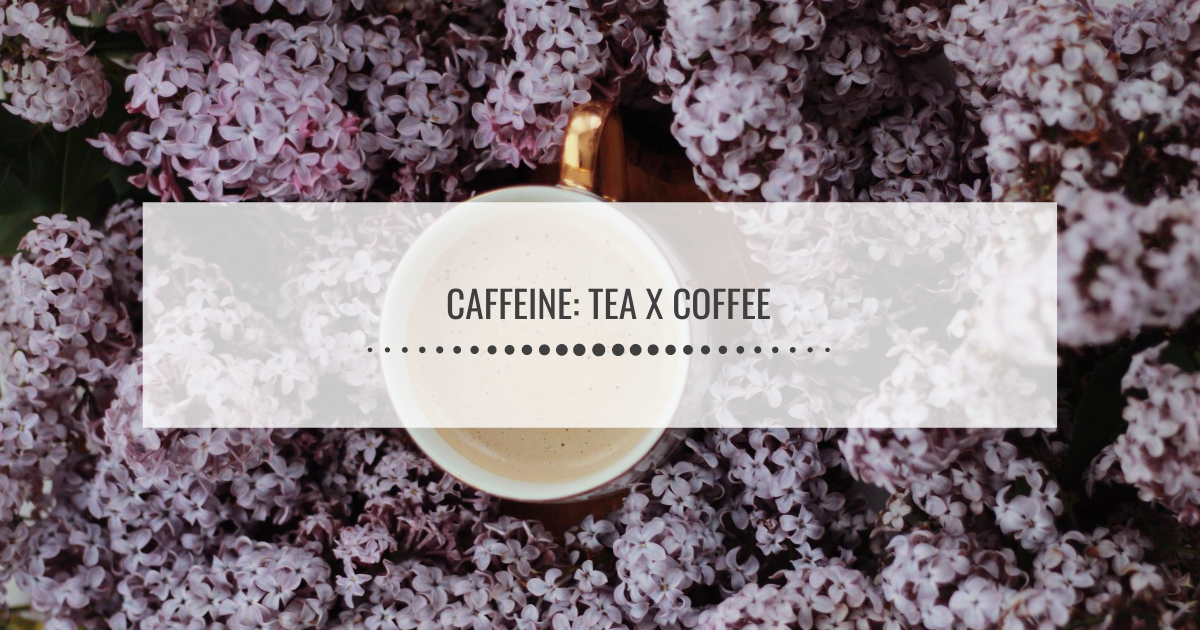 The endless debate of Caffeine- Tea VS Coffee