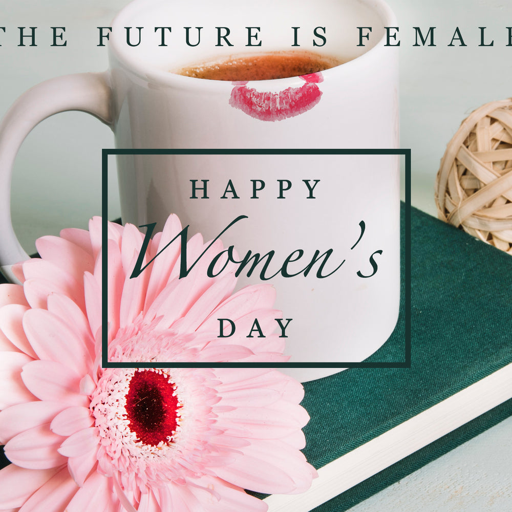 From Woman to Women: Some Women's Day Inspiration