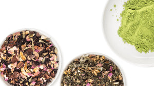 Feeling like black tea or herbal infusion?