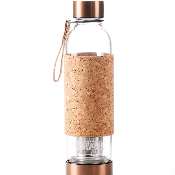 
                      
                        Tea Tumbler - Cork sleeve
                      
                    