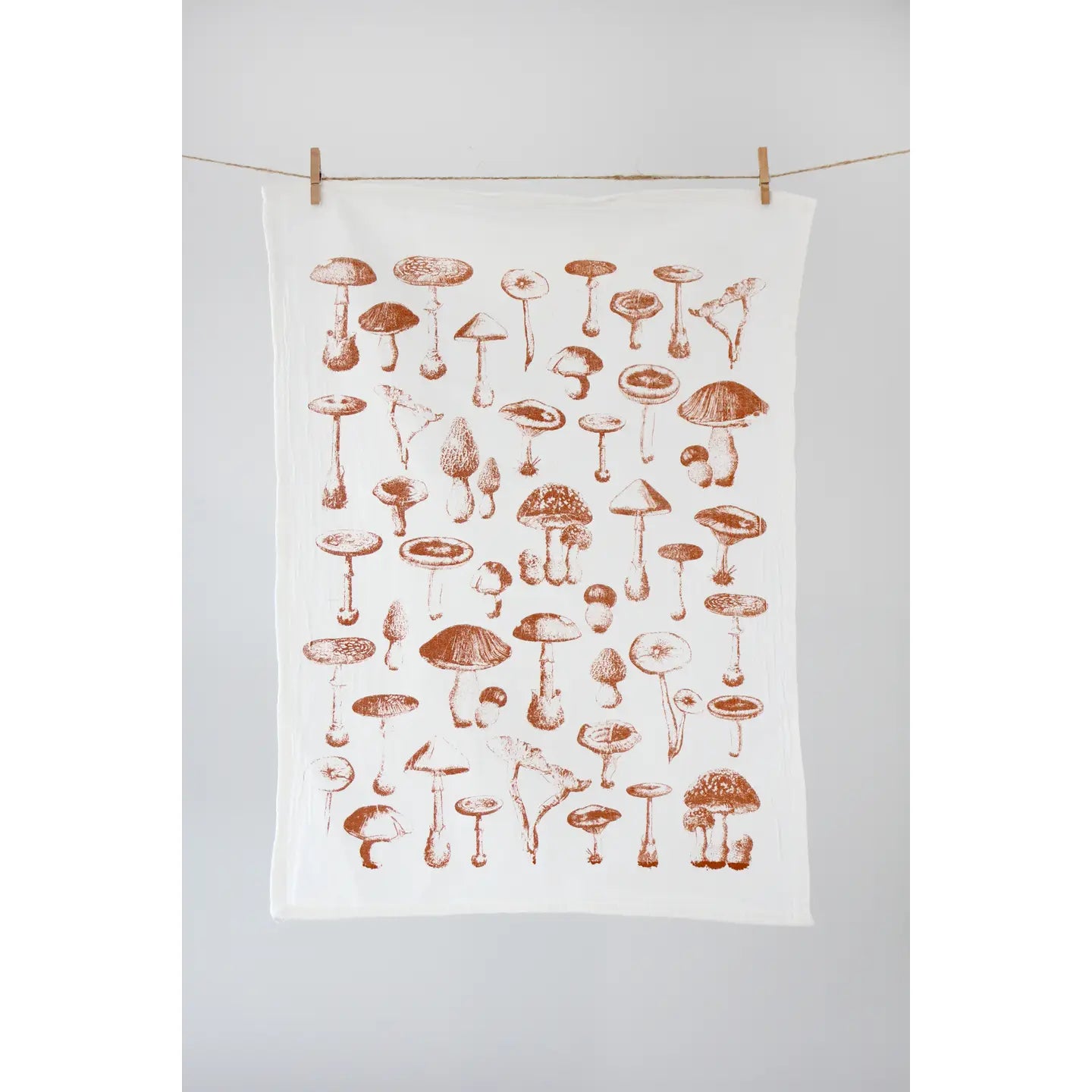 Miss Tea Tea Towel