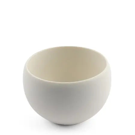 Tea cup 3" DIAM White