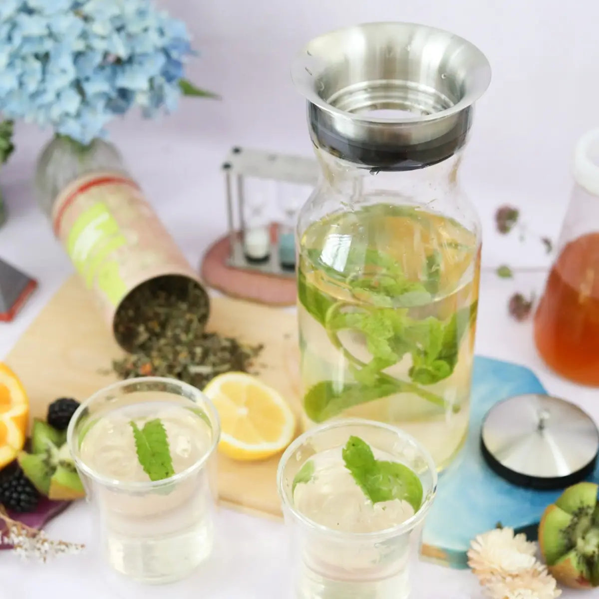 Iced & Cold Brew Tea Carafe