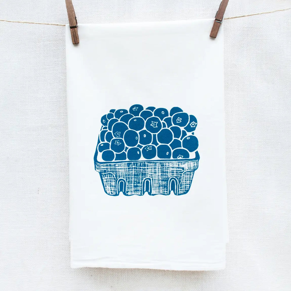 Tea Towel Fruit