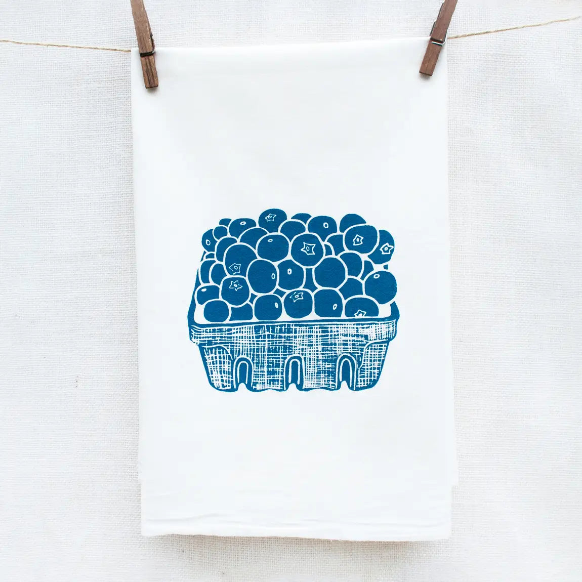 Tea Towel Fruit