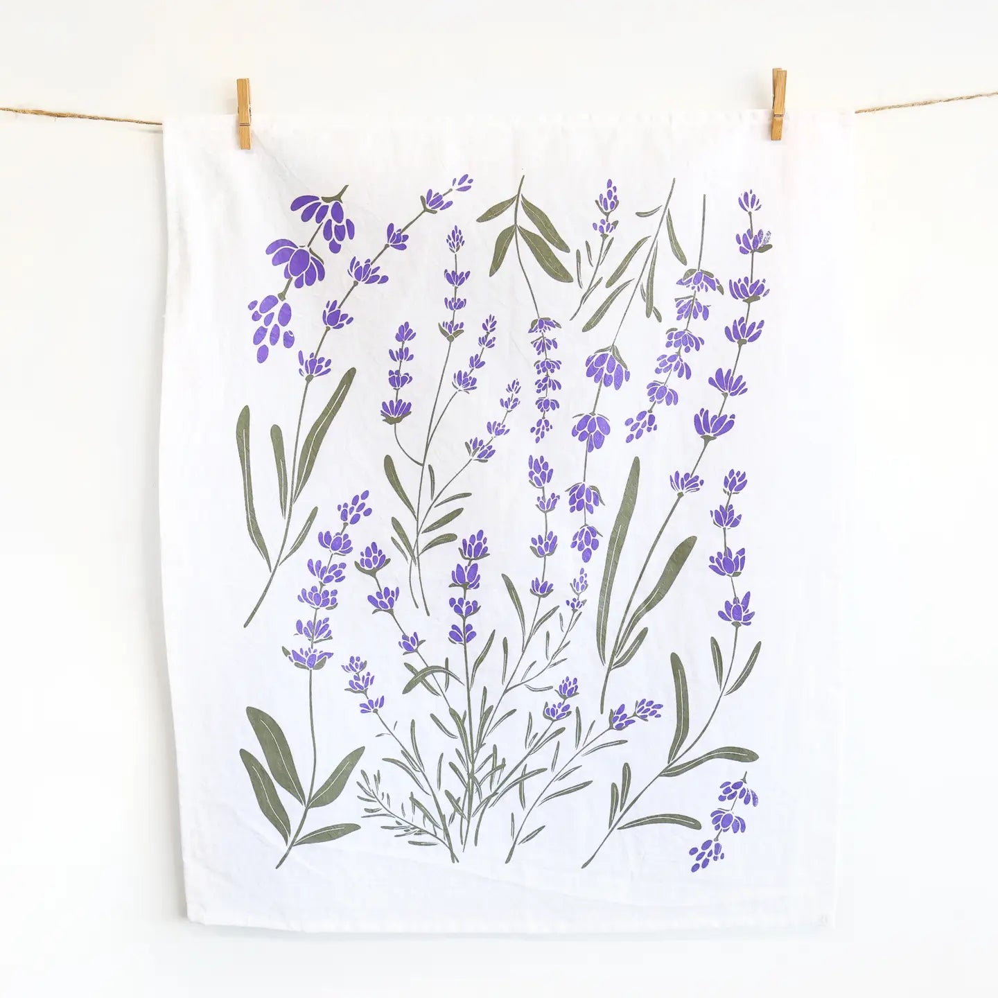Miss Tea Tea Towel - Thumbnail 2