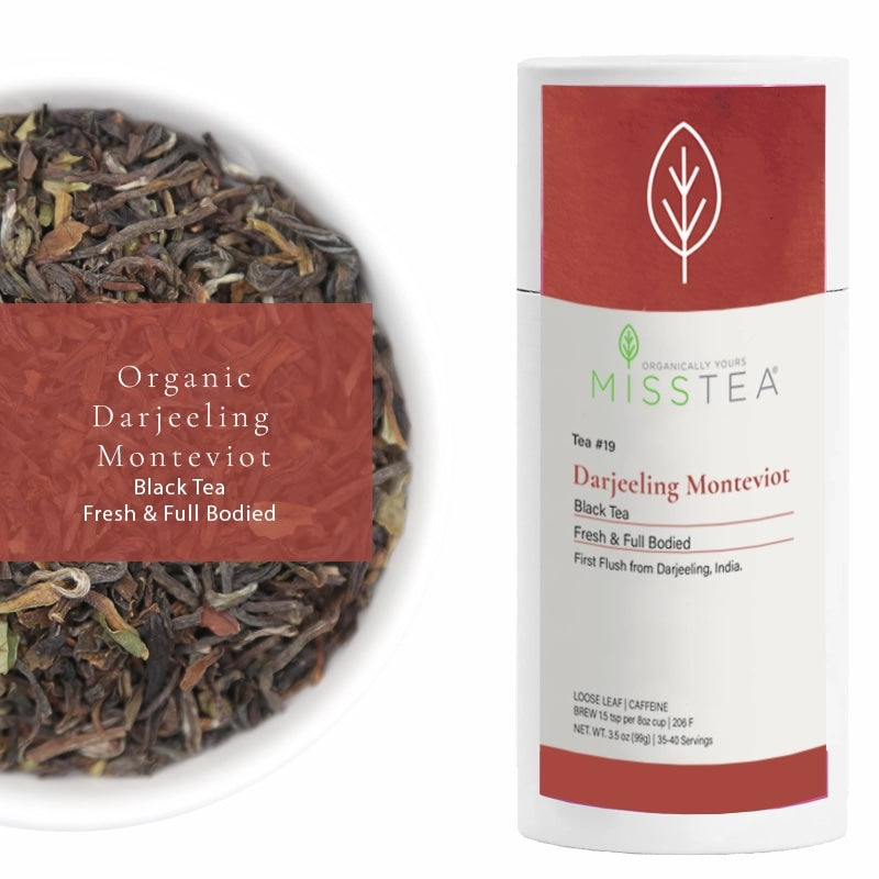 Organic Darjeeling Monteviot