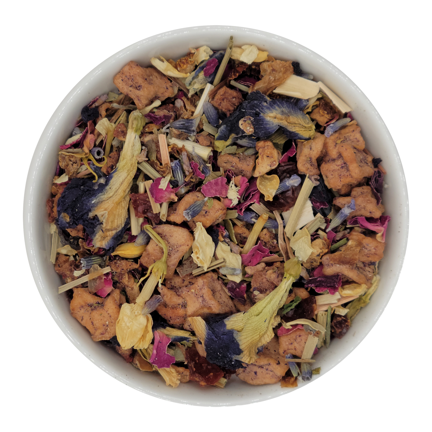 Organic Festivitea - Butterfly Pea Flower Tea