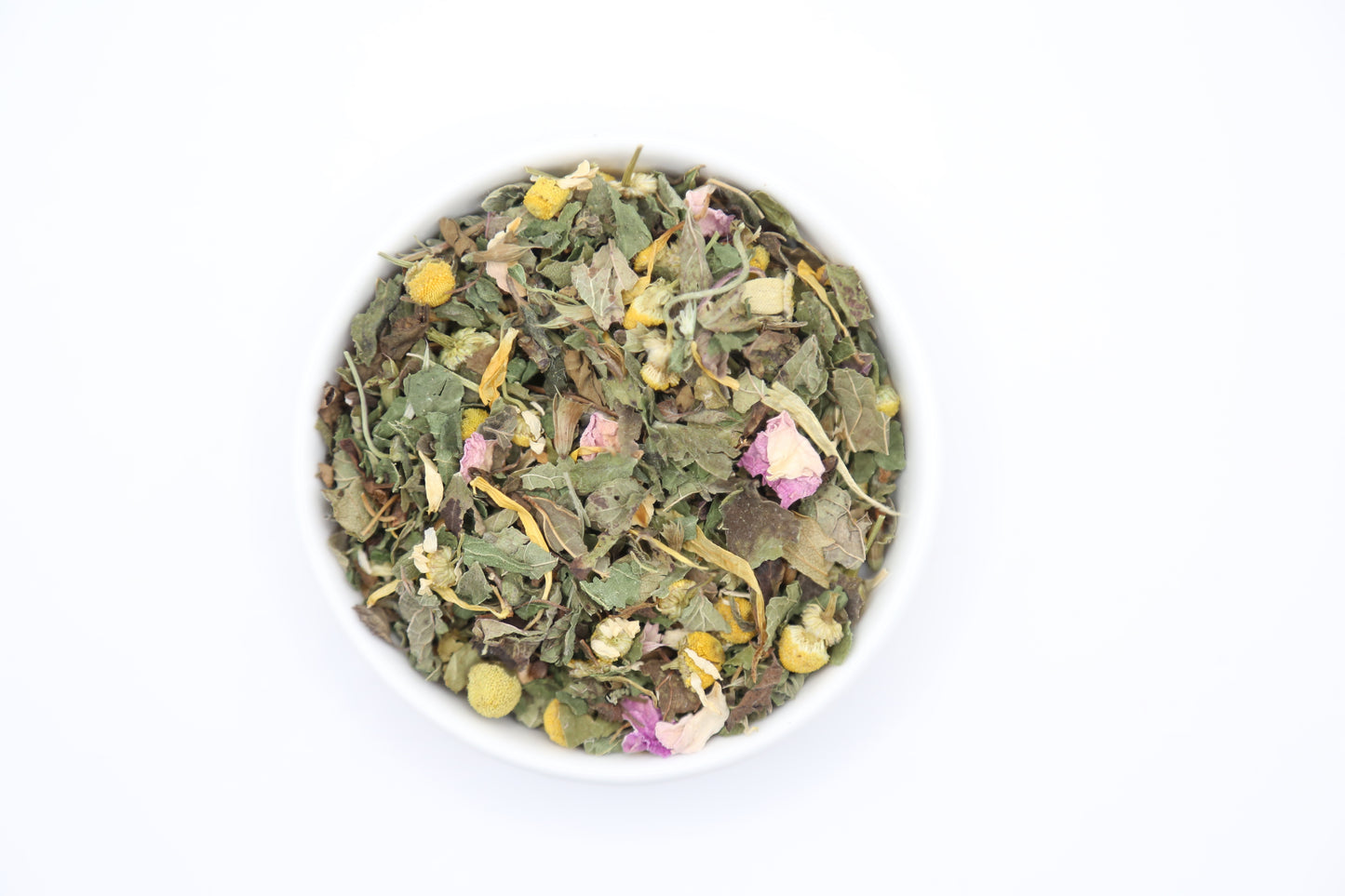 1LB - organic Heartea