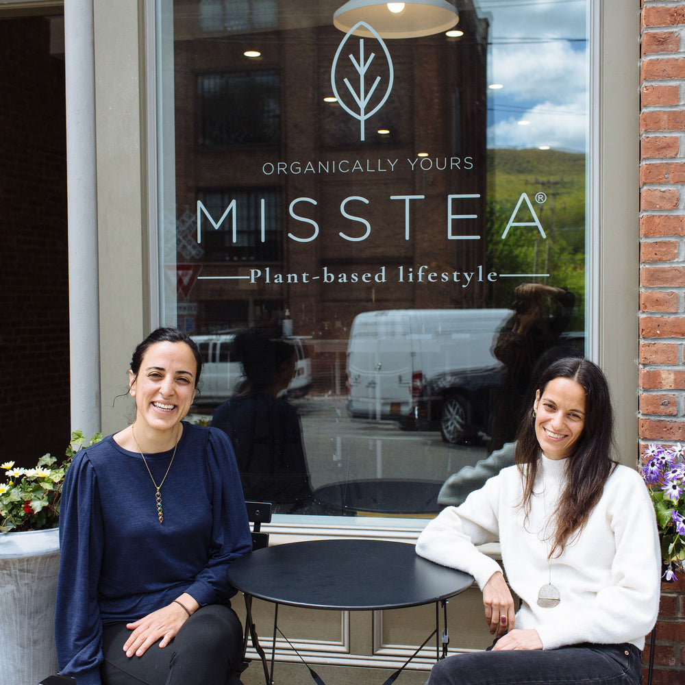 Our Story – Miss Tea