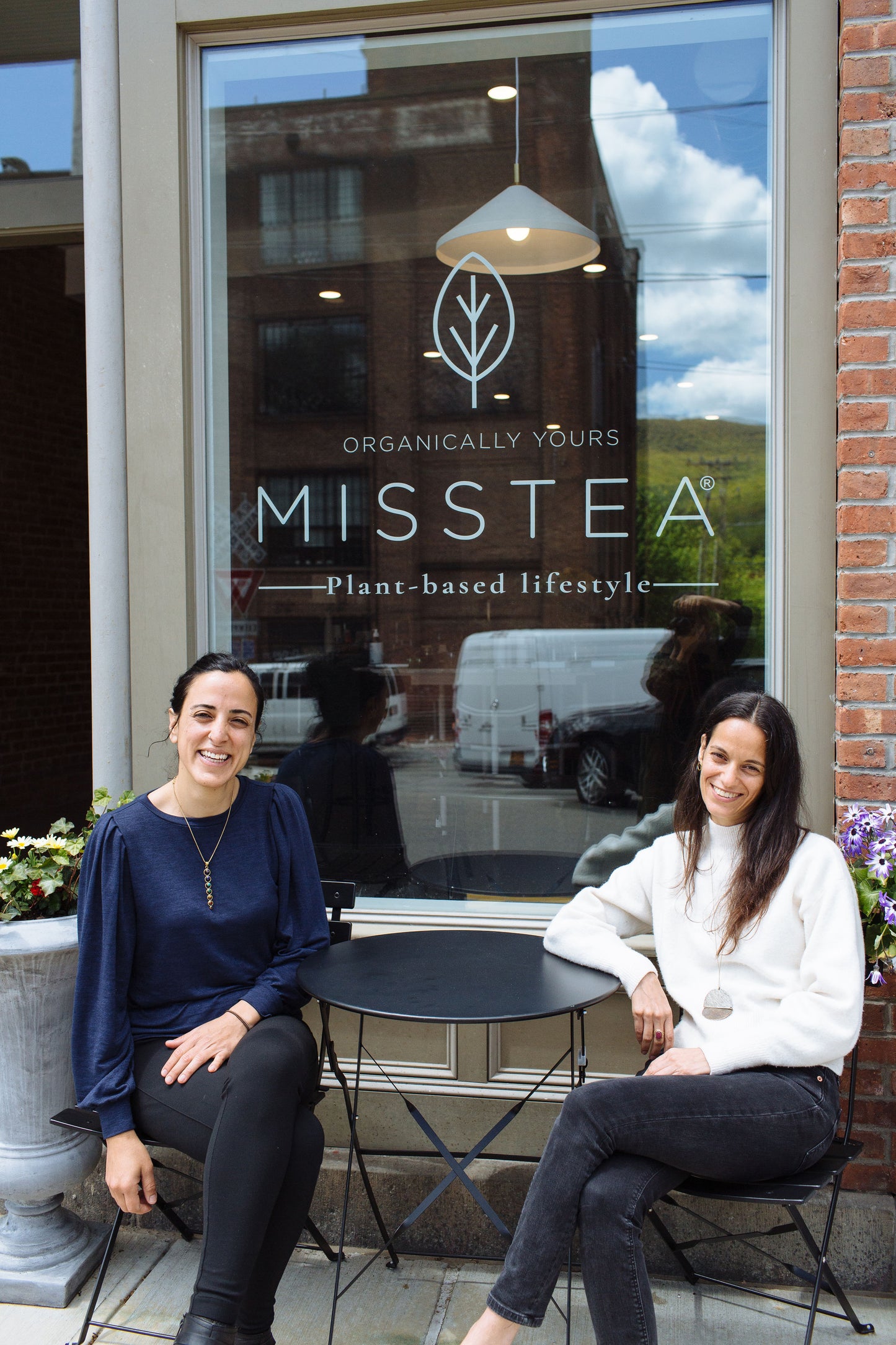 Our Story – Miss Tea