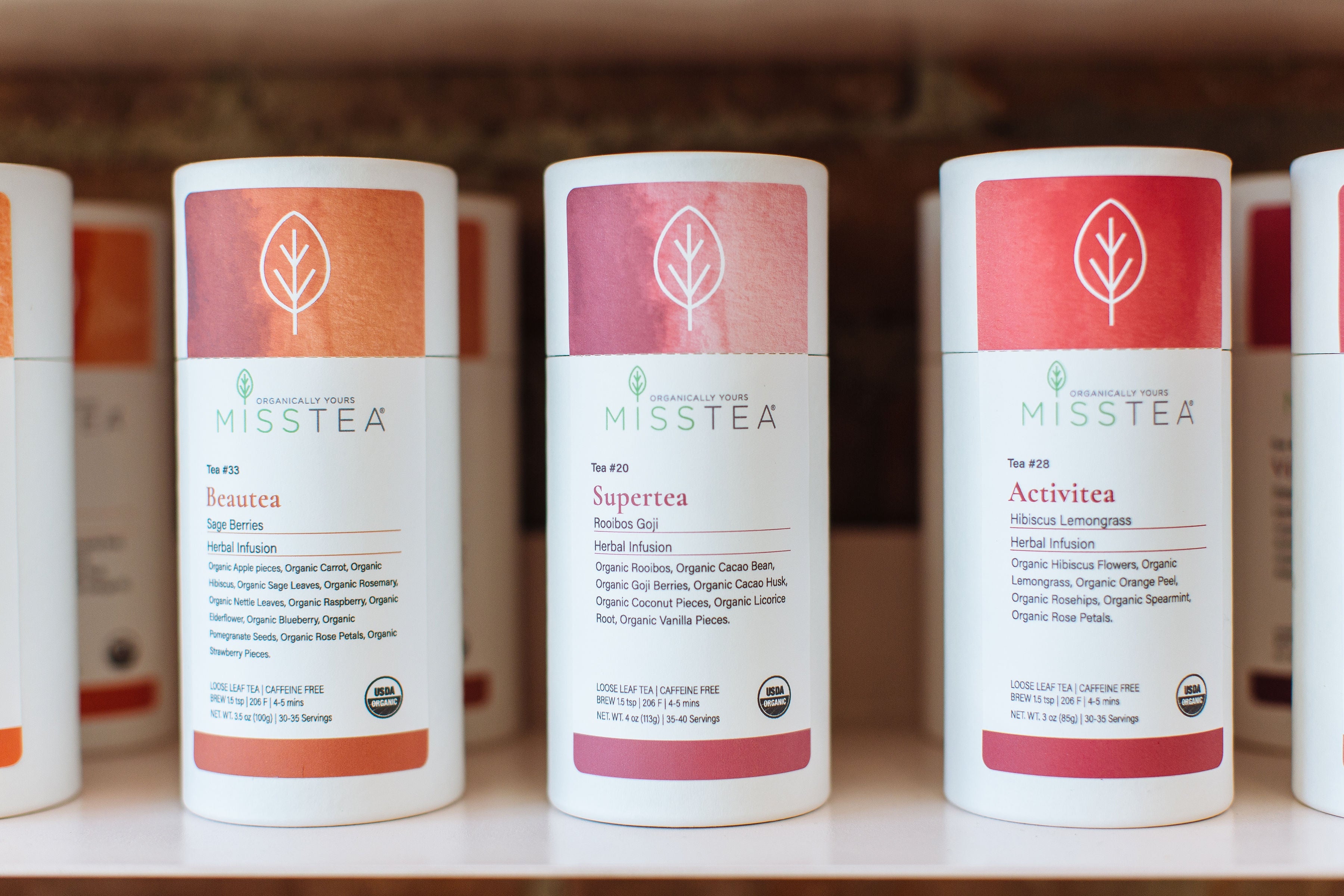 MISSTEA – Miss Tea