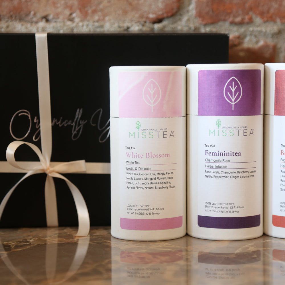 Nourish & Uplift Gift Box