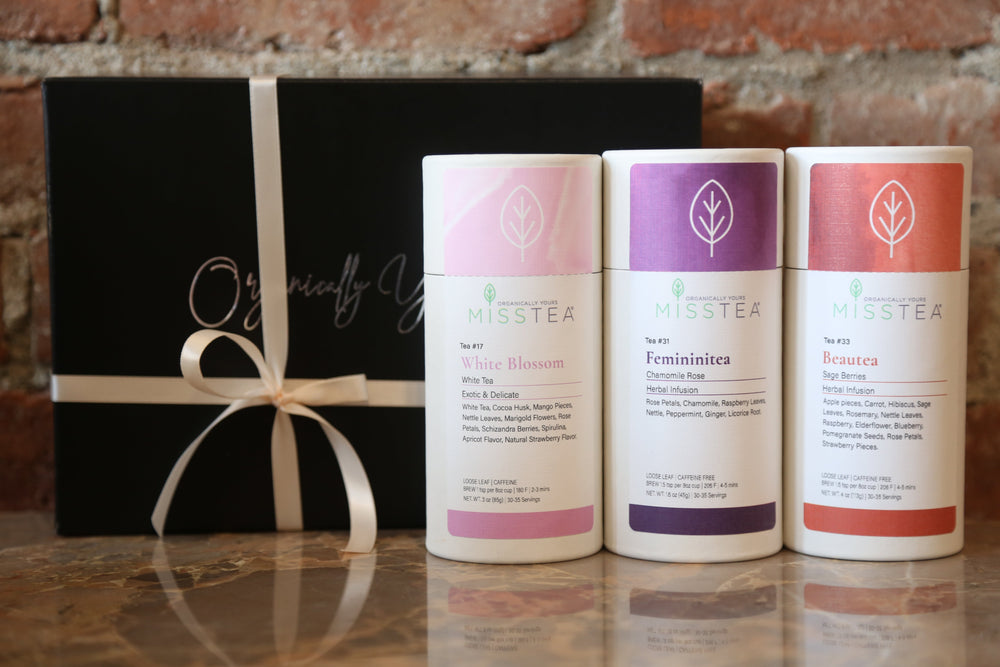 Nourish & Uplift Gift Box