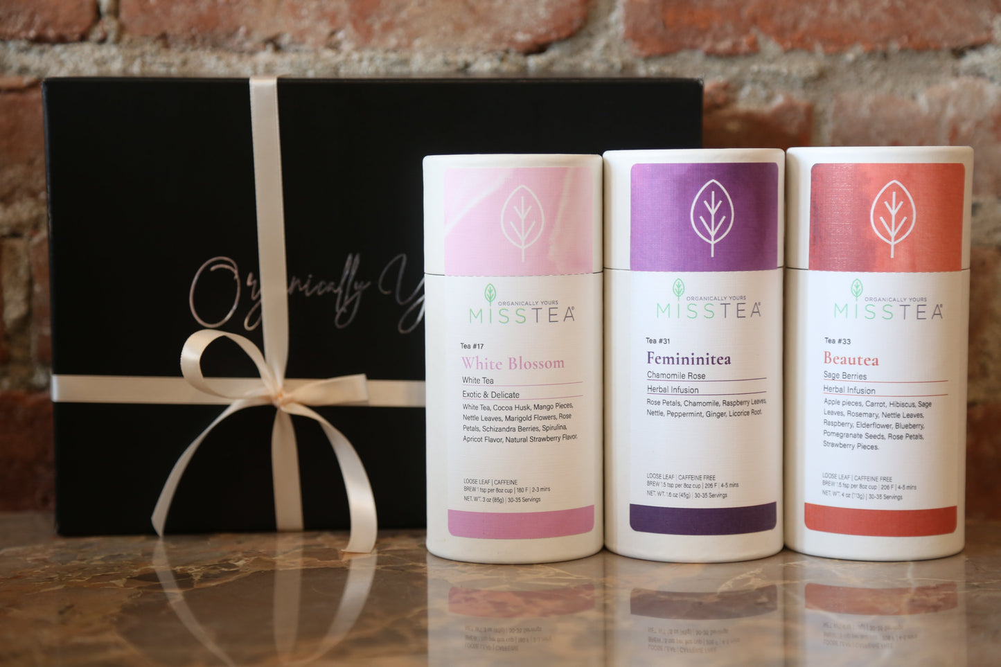 Nourish & Uplift Gift Box