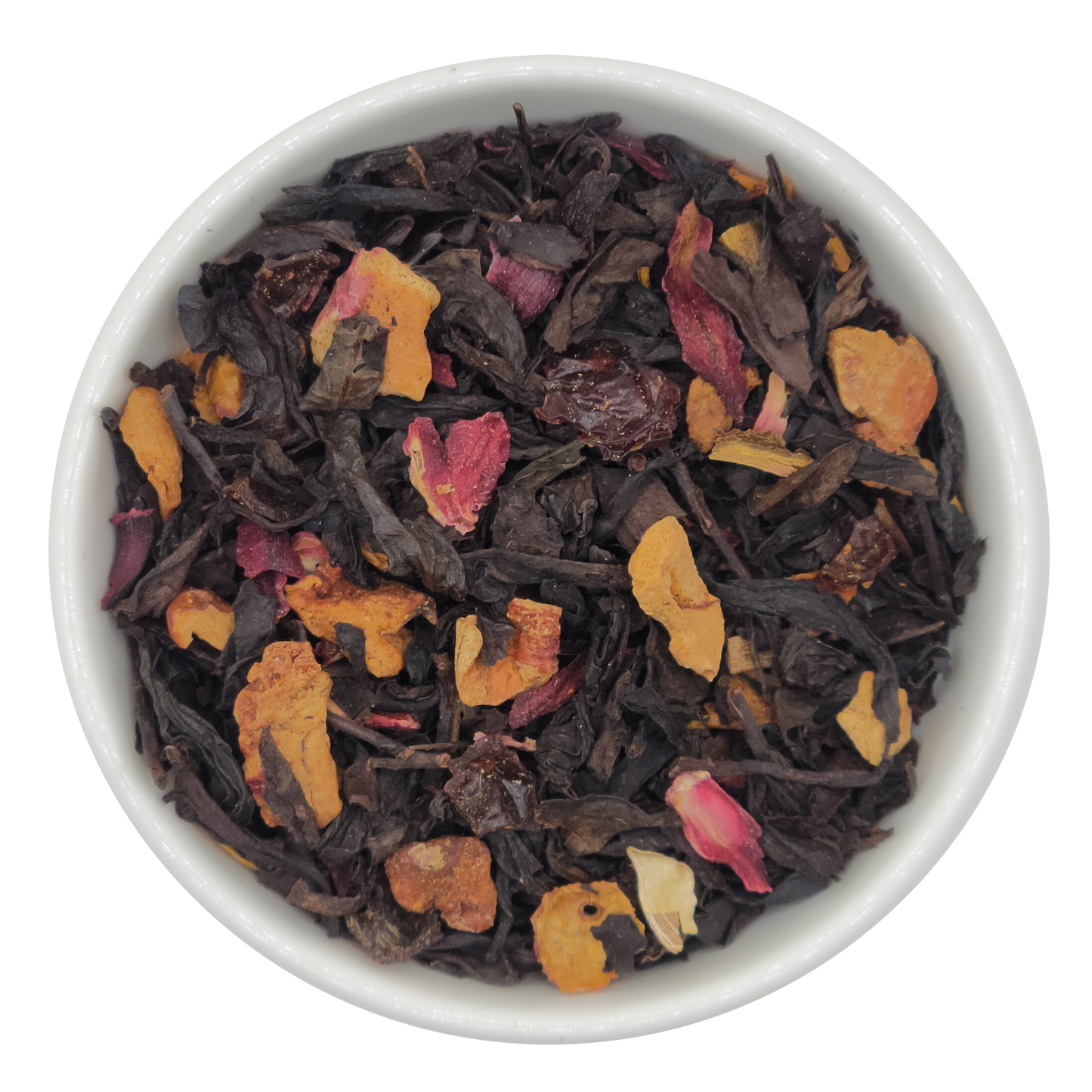 Organic Oolong Peach