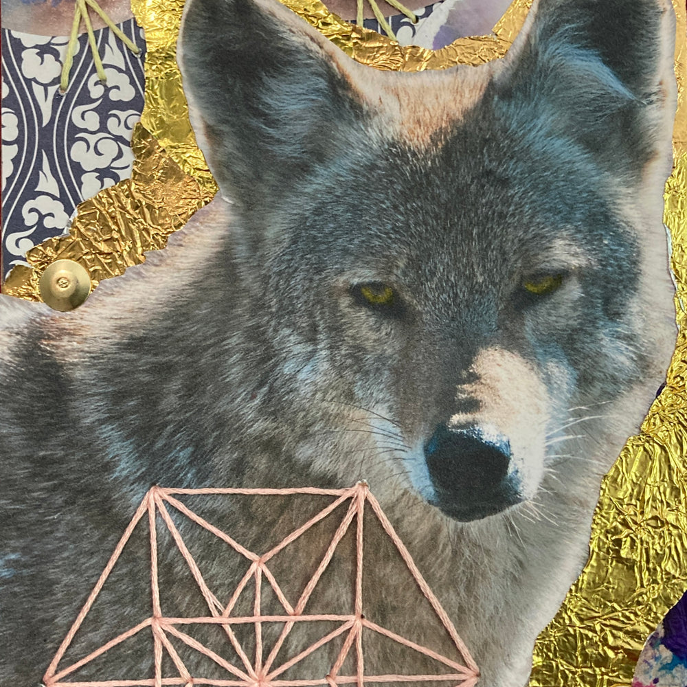 DISCOVER YOUR POWER ANIMAL