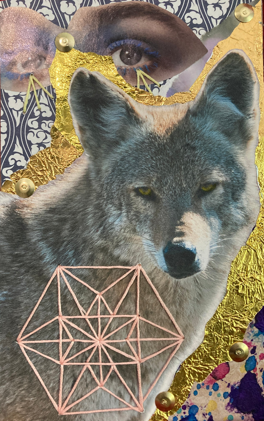 DISCOVER YOUR POWER ANIMAL