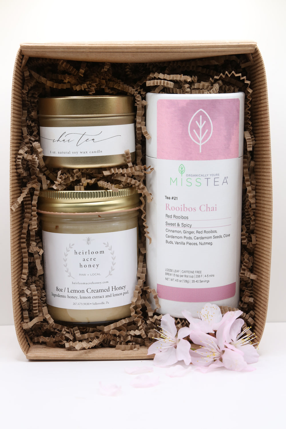Sweet & Spicy Gift Box