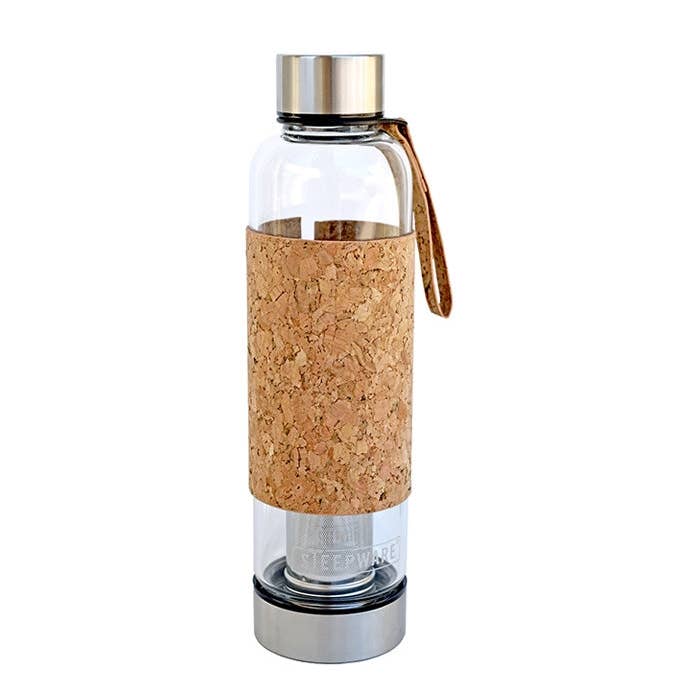 
                      
                        Tea Tumbler - Cork sleeve
                      
                    