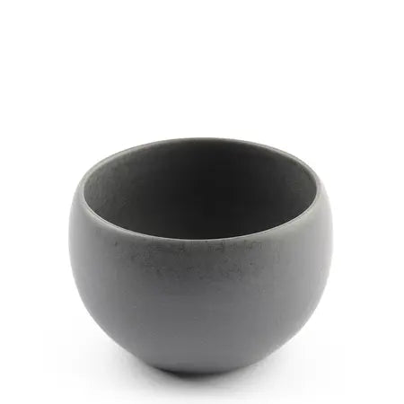 Tea Cup 3" DIAM Black