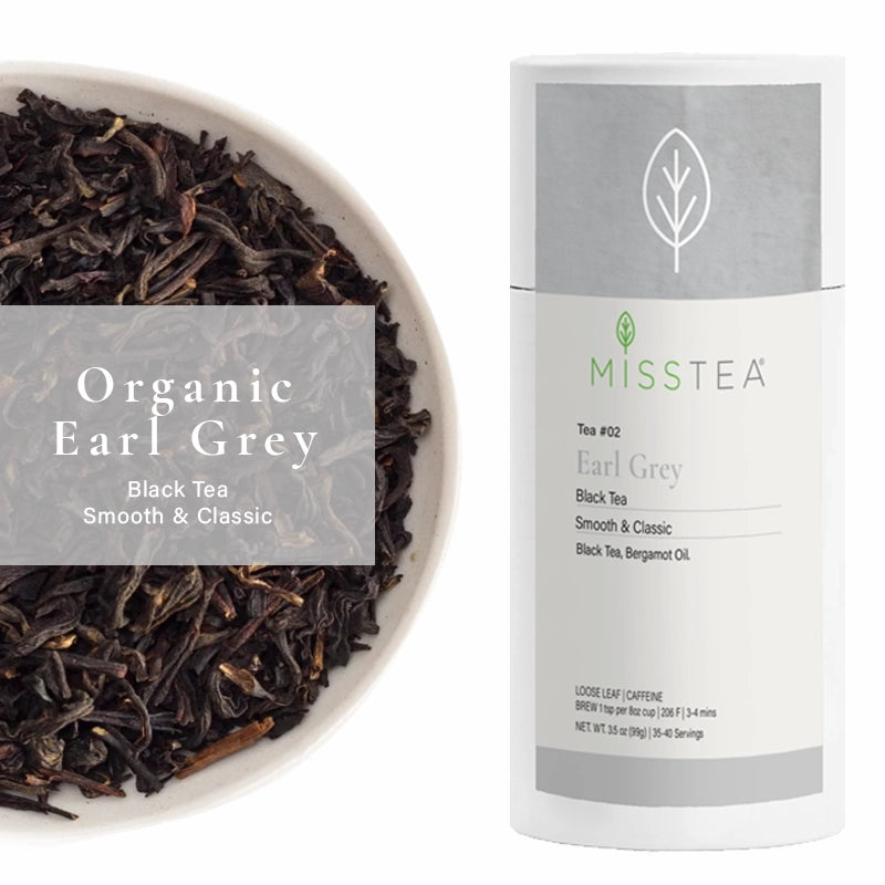 Organic Earl Grey