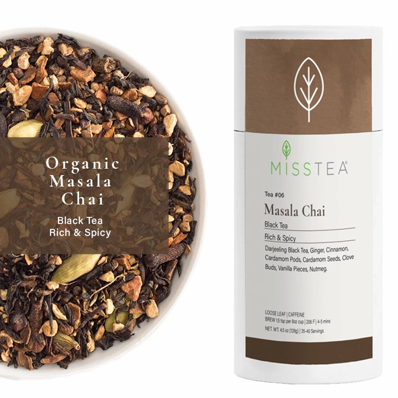 Organic Chai Masala