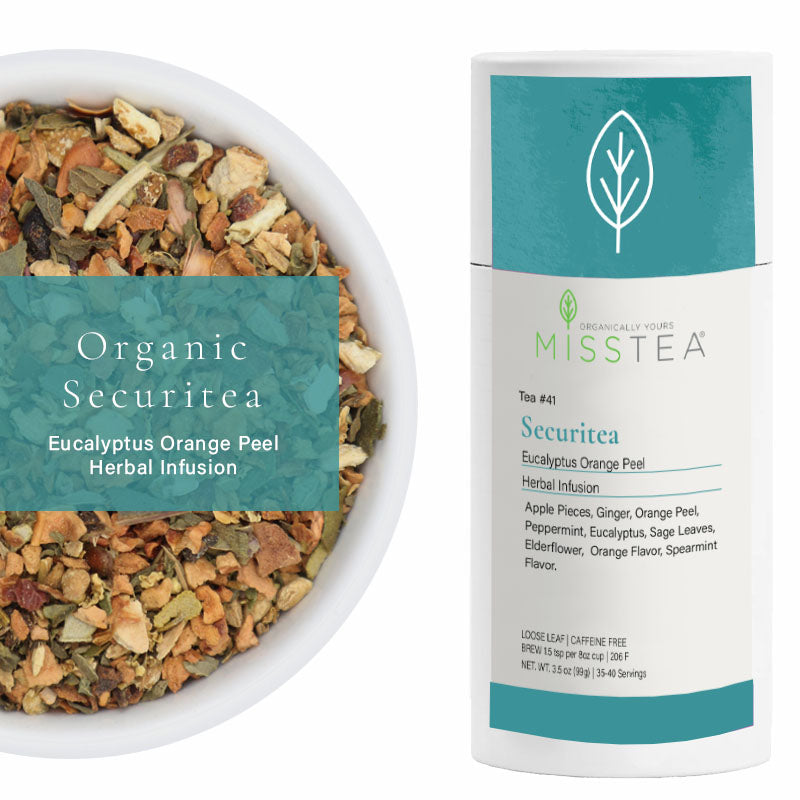 Organic Securitea