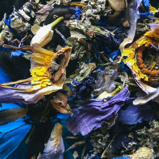 
                      
                        Organic SpiritualiTea - Blue lotus + Poppy
                      
                    