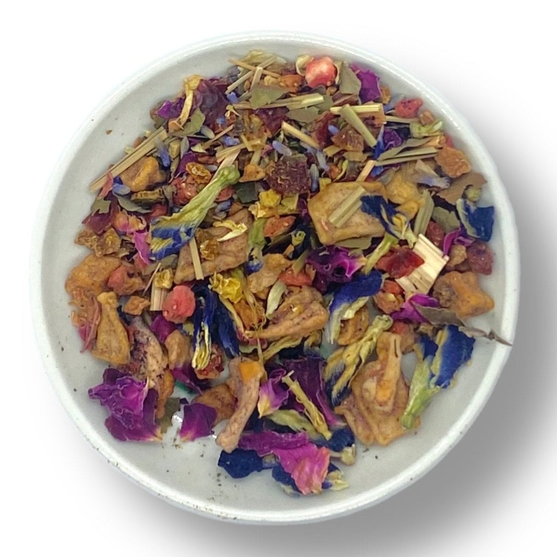 Organic Festivitea - Butterfly Pea Flower Tea