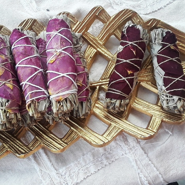 Sacred Wild Sage