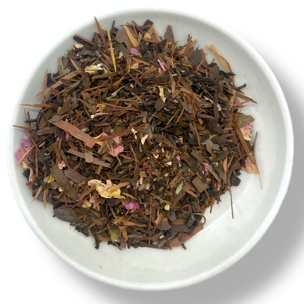 Darjeeling Lapacho Rose