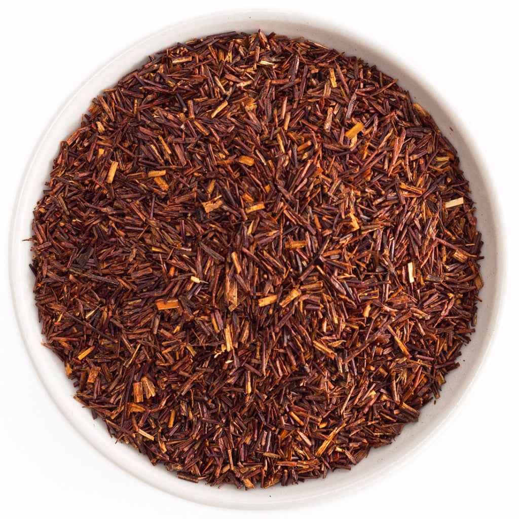 Mission Tea Rooibos Miss Tea - Organic Rooibos Vanilla Tea Infusion