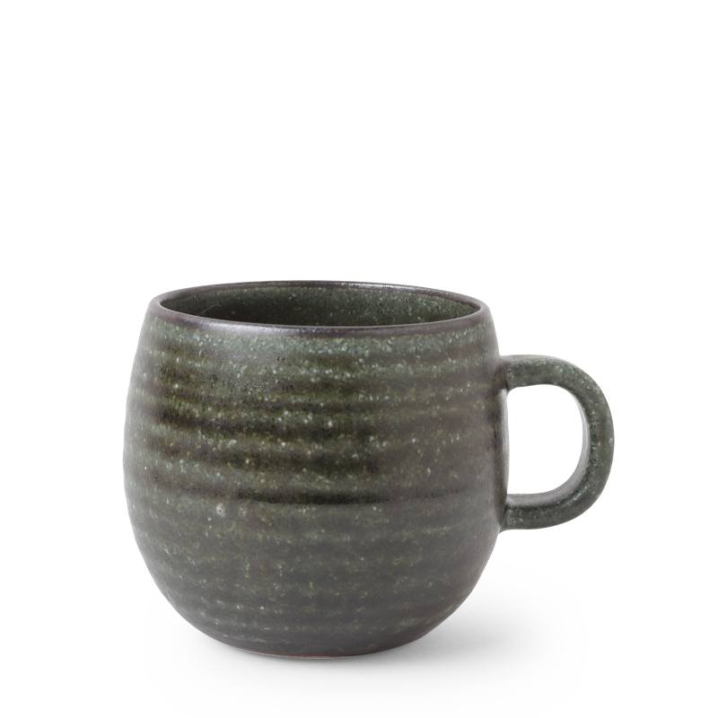 La Terre Forest Green Mug