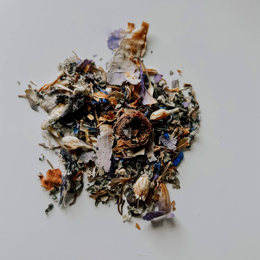 
                      
                        Organic SpiritualiTea - Blue lotus + Poppy
                      
                    