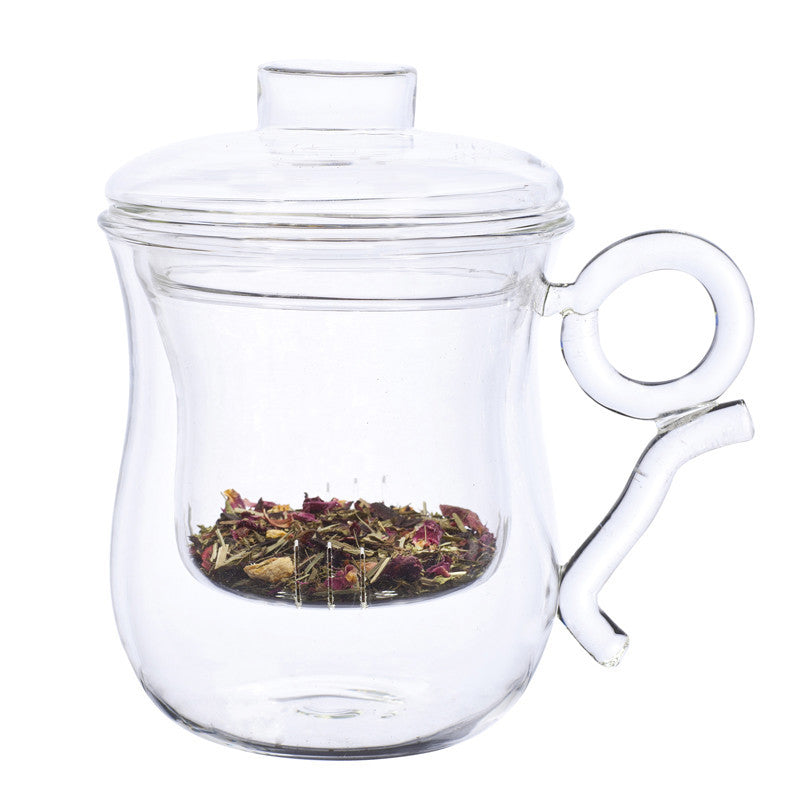 
                      
                        Picasso Loose Leaf Glass Mug
                      
                    