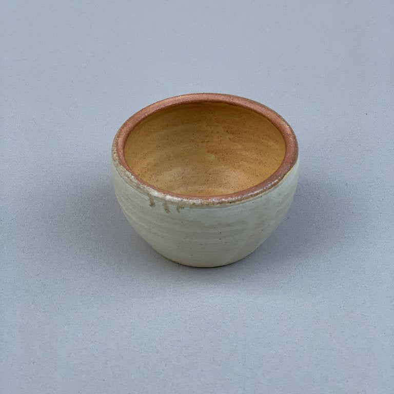 Stoneware Smudge Bowl