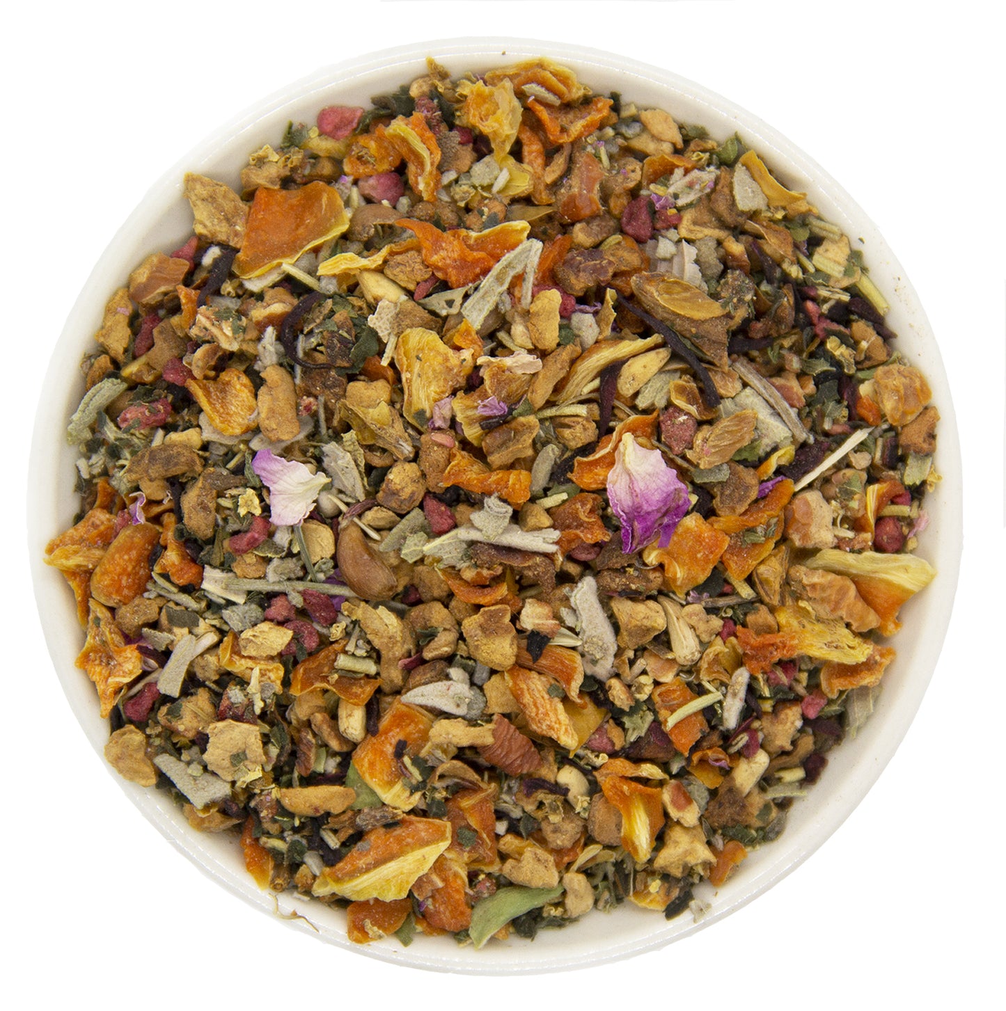 Miss Tea - Herbal Tea Brands - New York - Beautea - Skin Tea - Seasonal