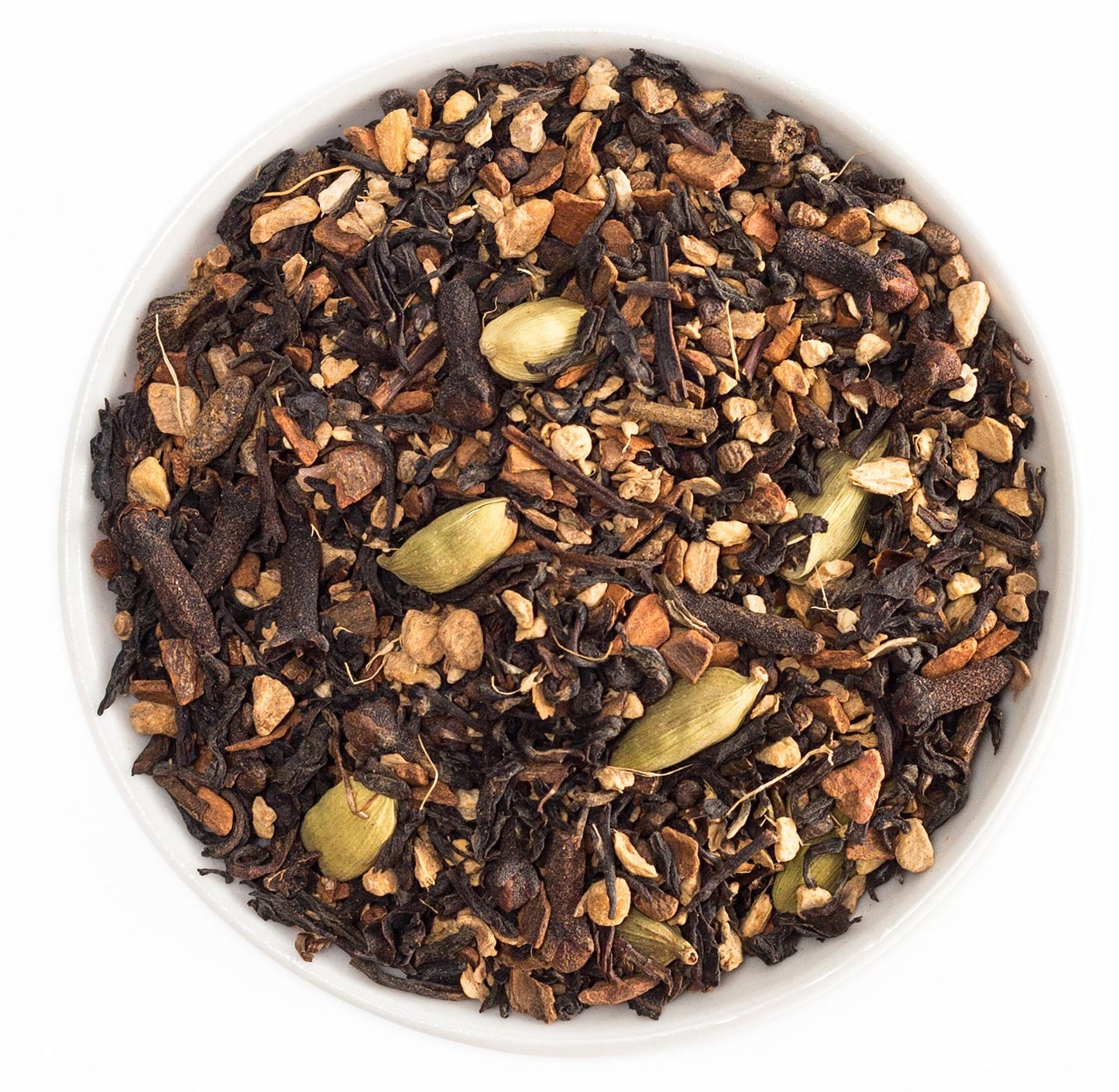 Miss Tea - Black Tea Blends - New York 