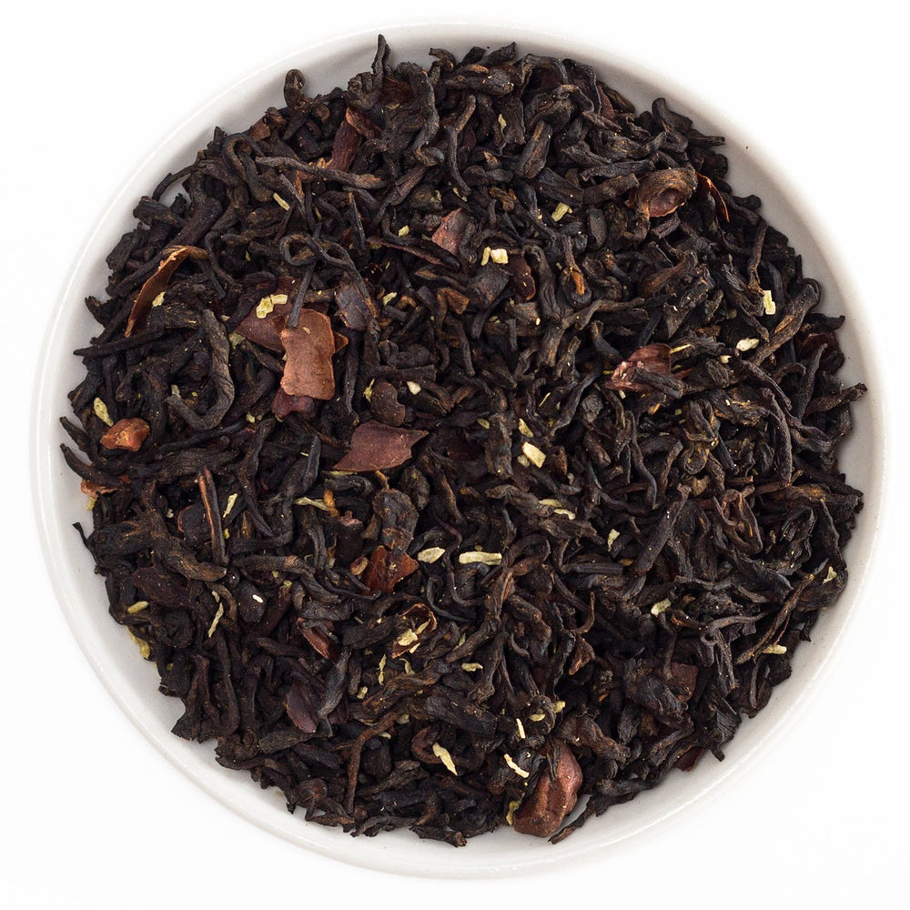 
                      
                        Miss Tea - Tea Blends - New York - Organic Puerh
                      
                    