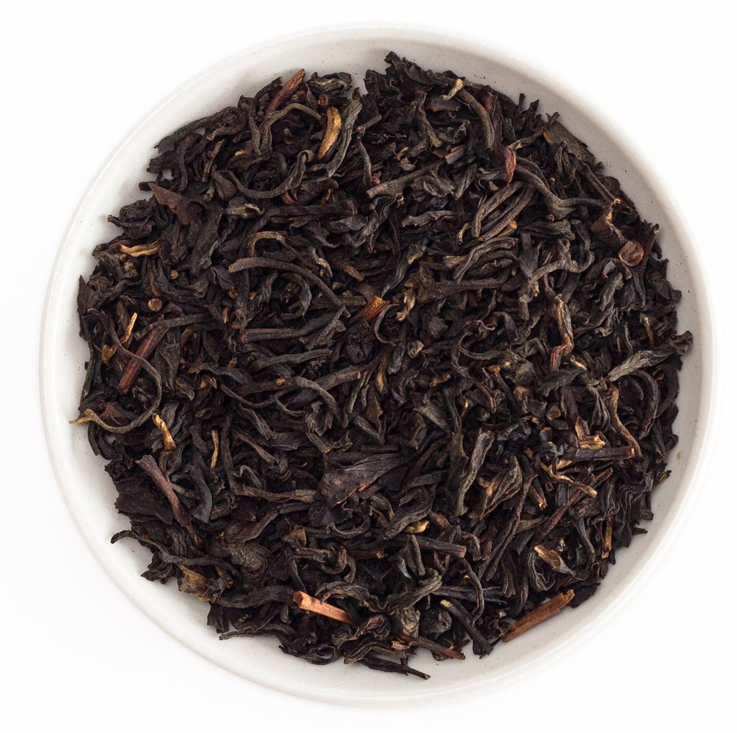 Miss Tea - Organic Earl Grey - New York - Tea Blends Brands