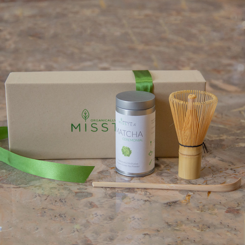 
                      
                        Matcha Ceremonial Set
                      
                    