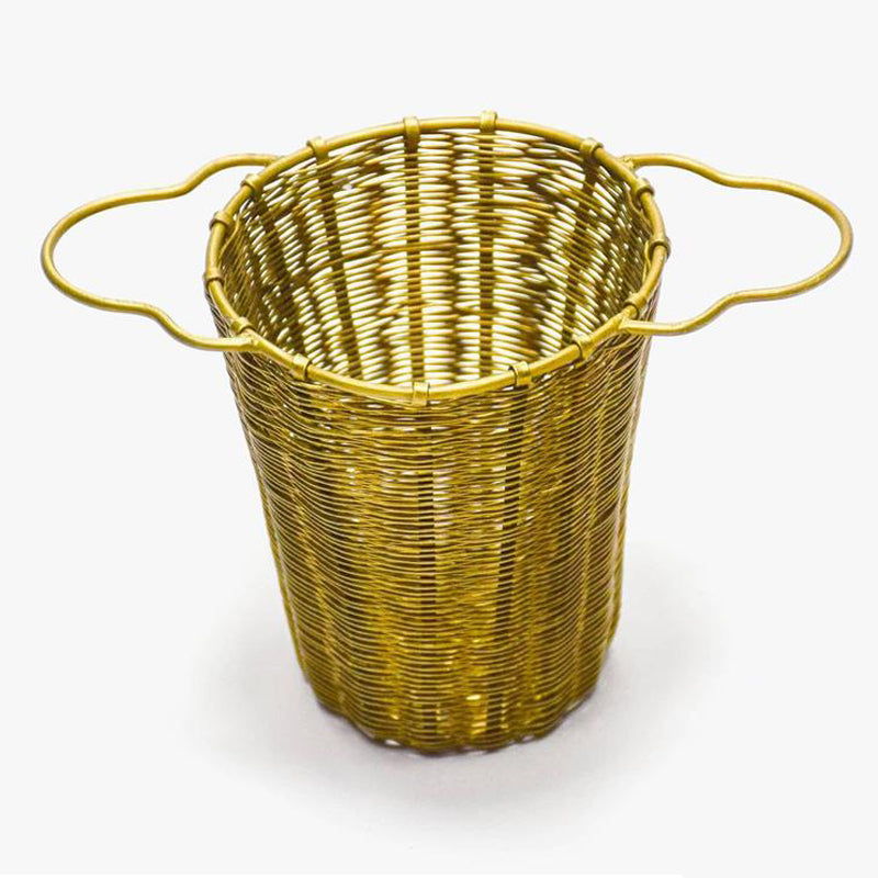 Golden Handmade Tea Infuser