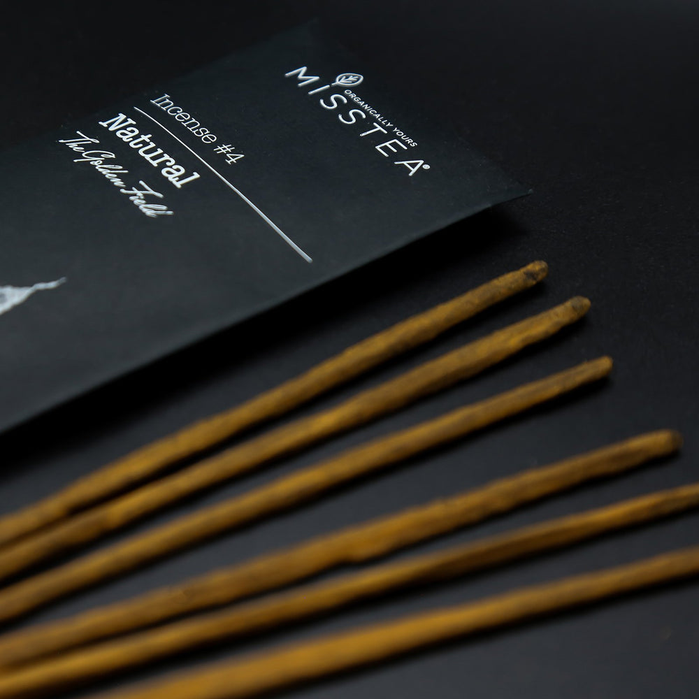 
                      
                        Miss Tea - Natural Incense - New York 
                      
                    